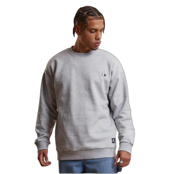 Sweatshirt à capuche Starter USA Crew