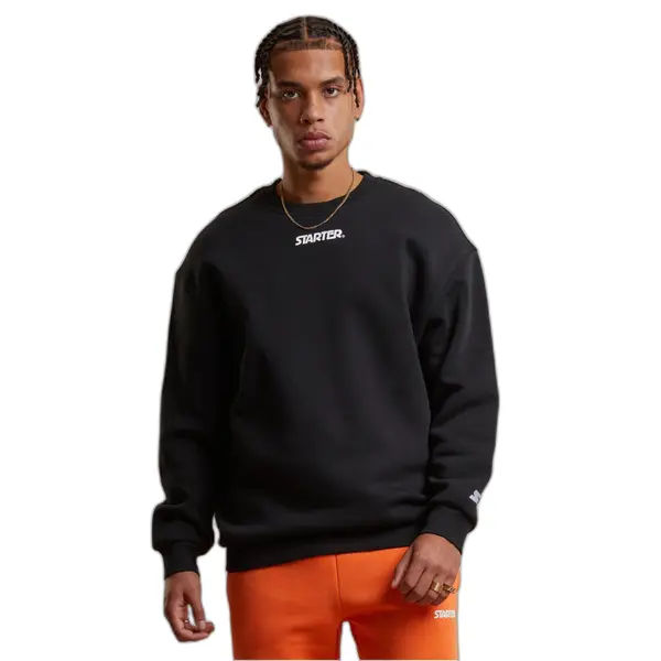 Sweatshirt avec petit logo Starter Essential