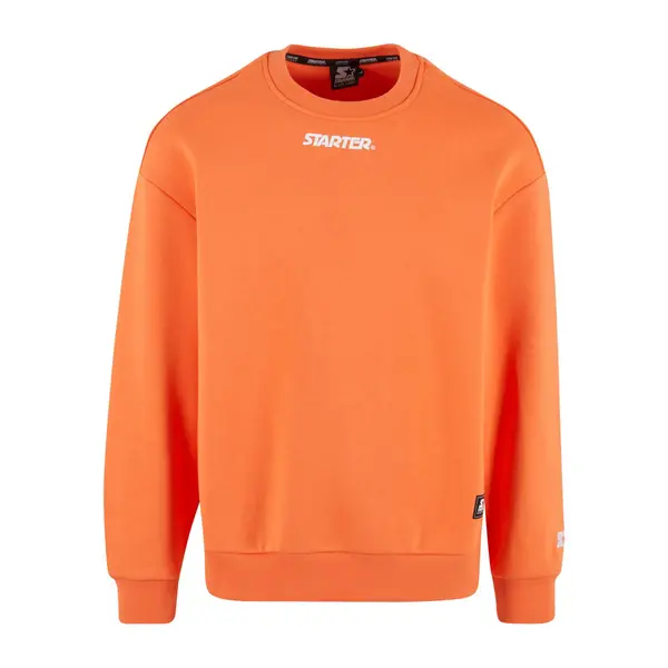 Sweatshirt avec petit logo Starter Essential