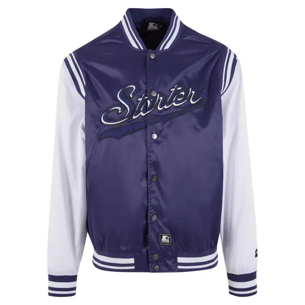 Blouson en satin Starter College