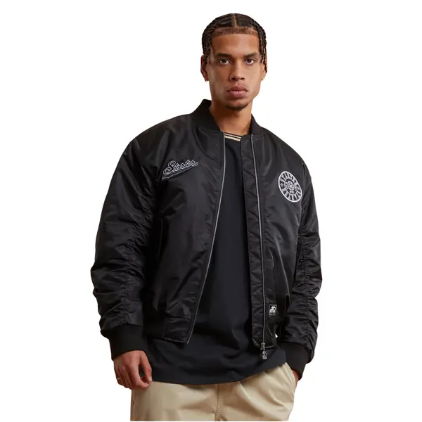 Blouson Starter Patch