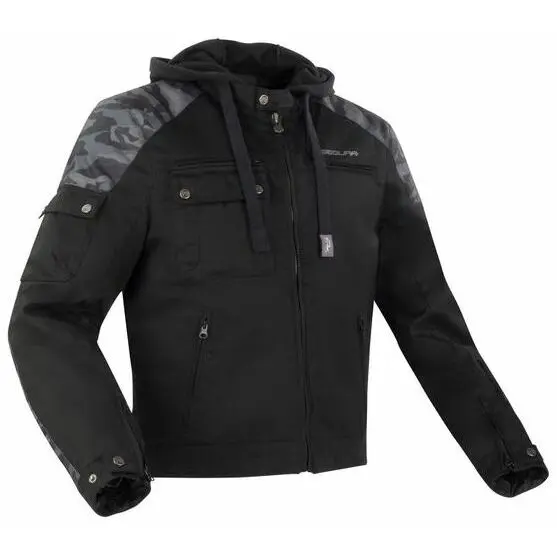 Blouson moto Segura chikko
