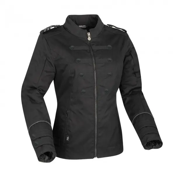 Blouson moto femme Segura kara