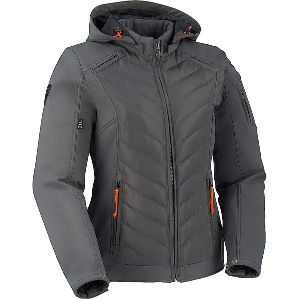 Blouson moto femme Segura natcho