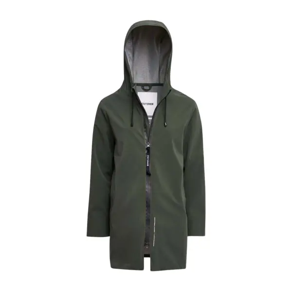 Imperméable zippé femme Stutterheim Stockholm