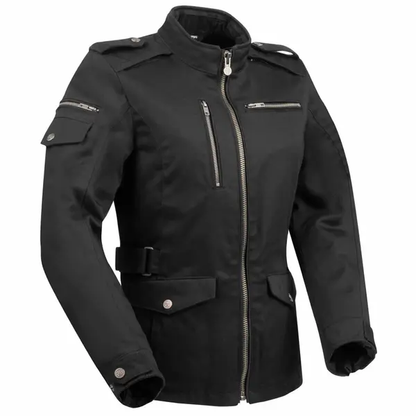 Veste moto femme Segura leyton