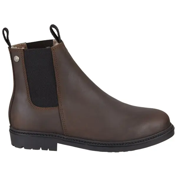 Boots d'équitation femme en cuir ciré et imperémable Suedwind Footwear New Work Winter