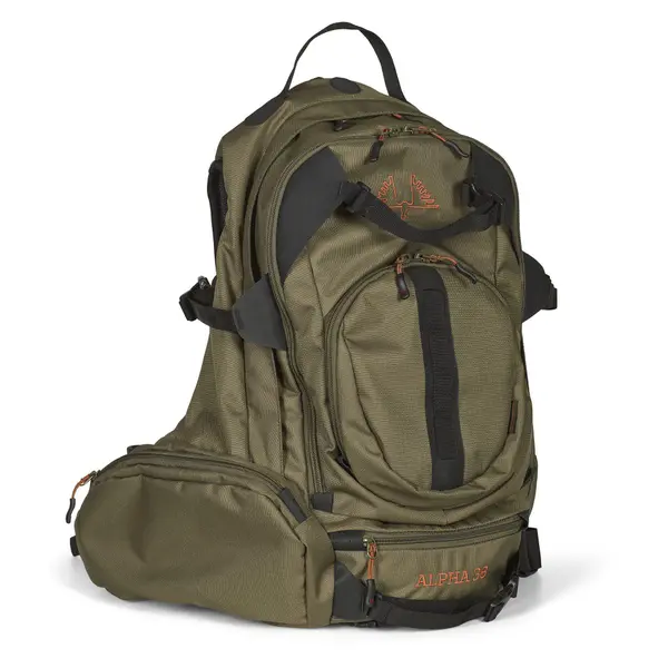 Sac à dos Swedteam Alpha
