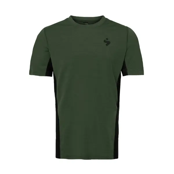 T-shirt en mérinos Sweet Protection Hunter