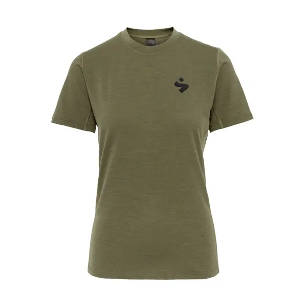 T-shirt en mérinos femme Sweet Protection Hunter