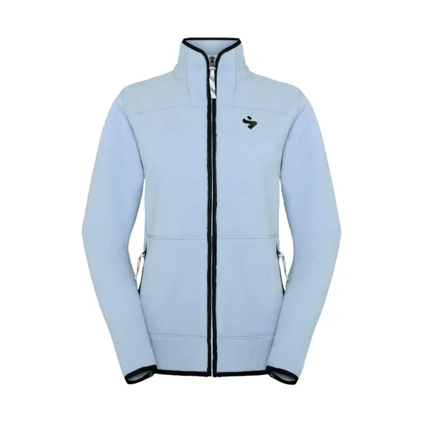 Polaire zippée femme Sweet Protection Lumberjack Pile