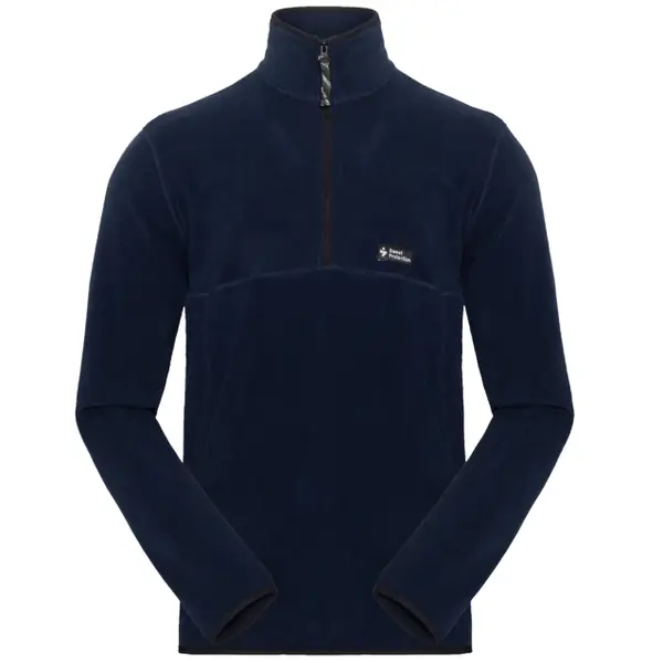Polaire 1/4 zip Sweet Protection Timber