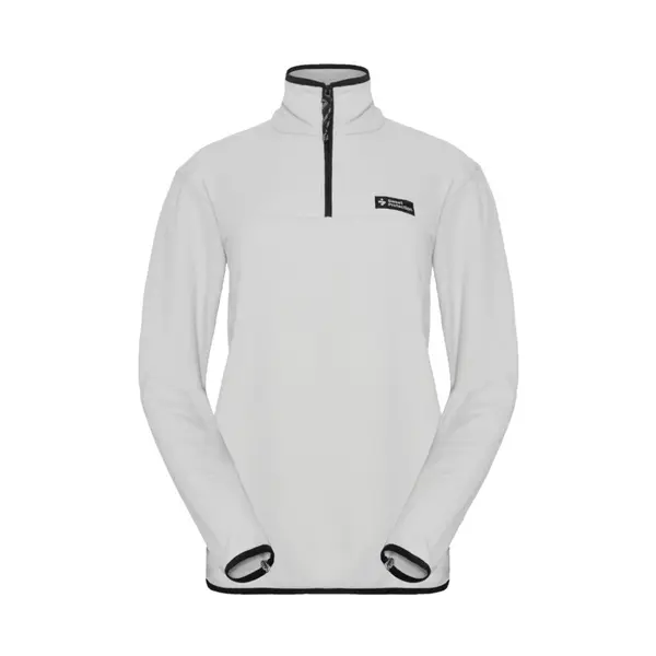 Polaire 1/4 zip femme Sweet Protection Timber