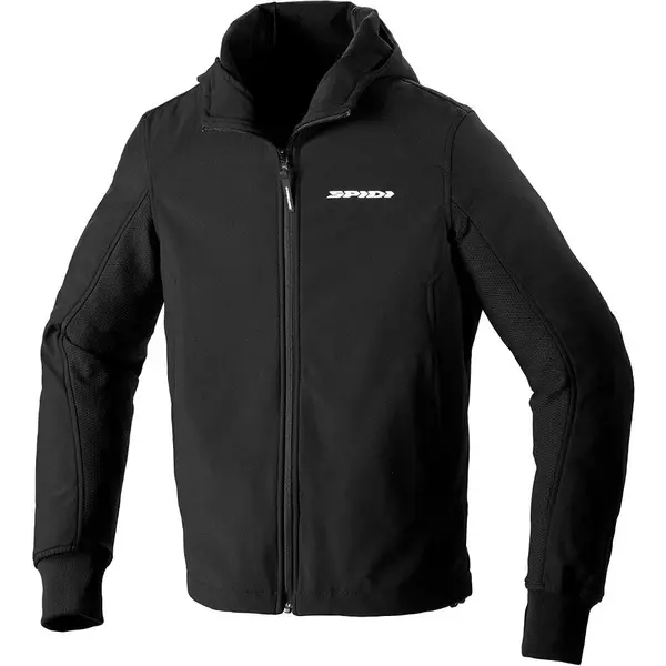 Blouson moto à capuche Spidi Armor Evo