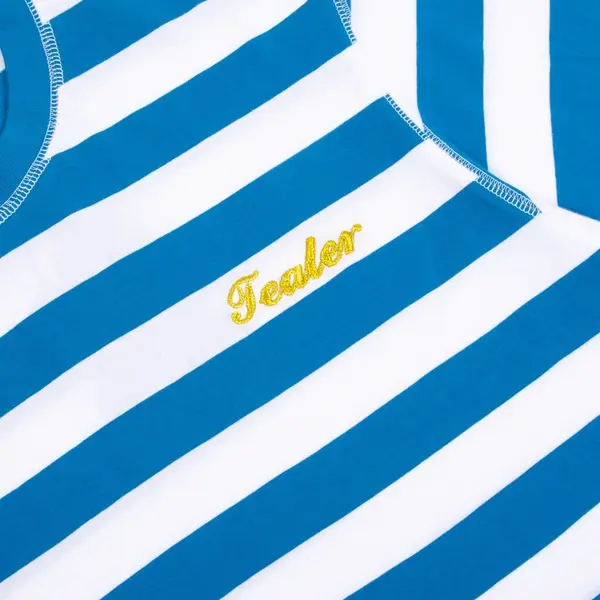 T-shirt Tealer Perfect Stripes