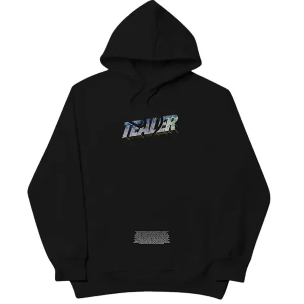 Hoodie Tealer Digital Garden