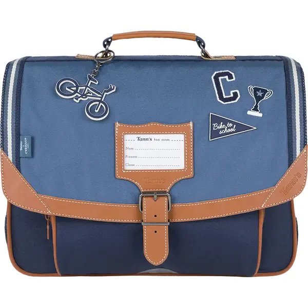 Cartable enfant Tann's Clement x Cyrillus