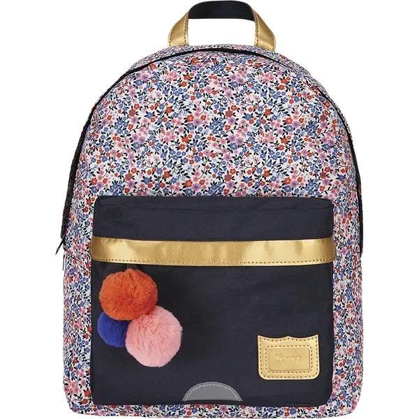 Sac à dos 1 compartiment enfant Tann's Antonia