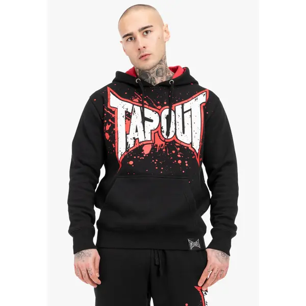 Sweatshirt à capuche Tapout Splashing