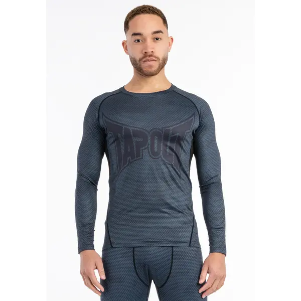 Sous maillot fonctionnel à manches longues Tapout Hazelton