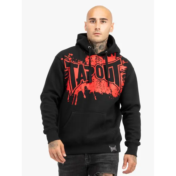 Sweatshirt à capuche coupe régulière Tapout Pacomila