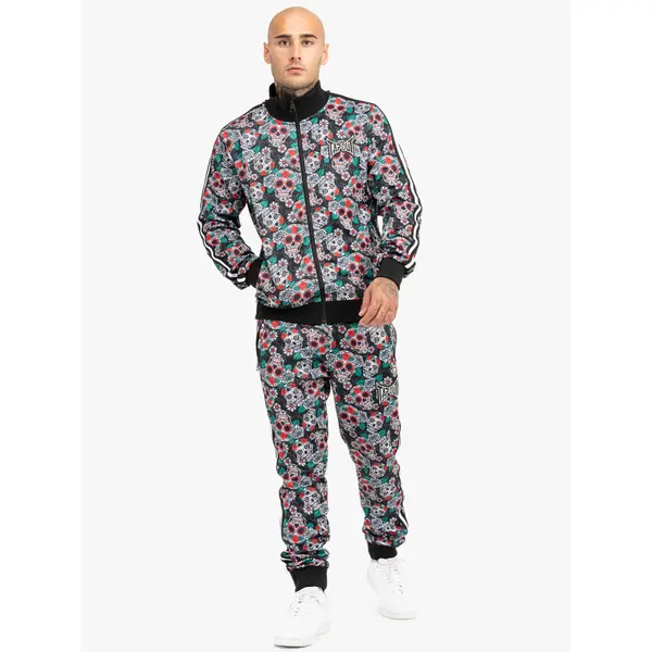 Survêtement coupe slim Tapout Jollan