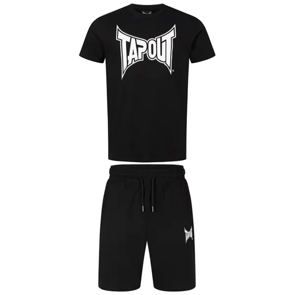 Ensemble t-shirt et short Tapout Fallon