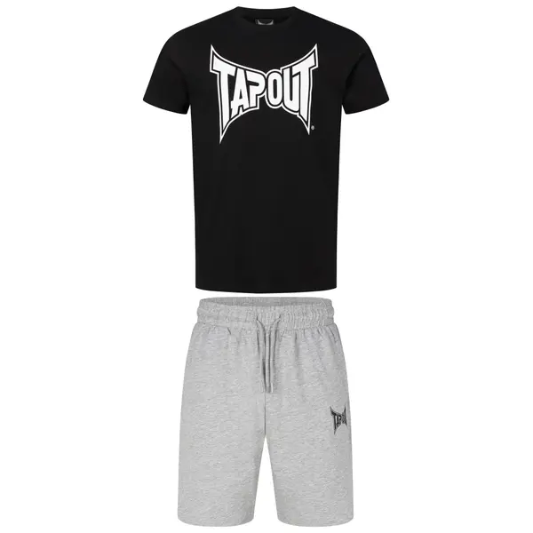Ensemble t-shirt et short Tapout Walker