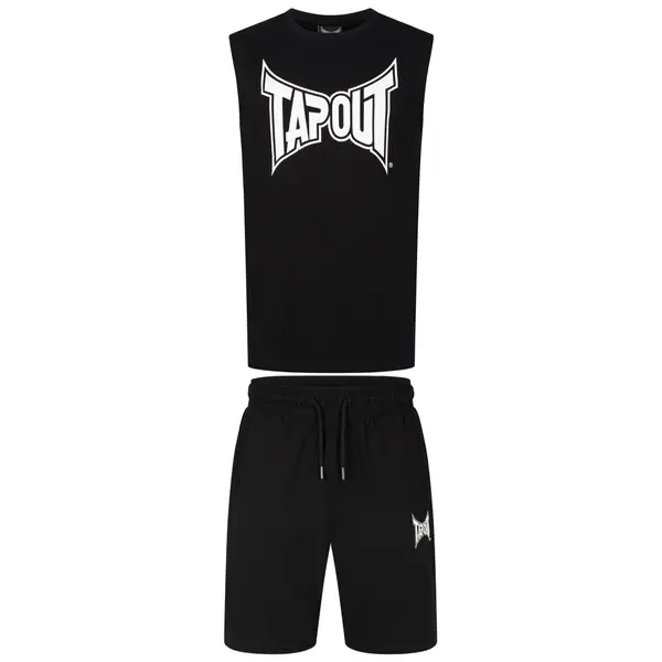 Ensemble débardeur et short Tapout Diego