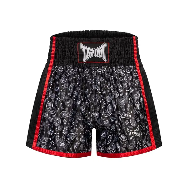 Short de boxe Thaï Tapout Camino
