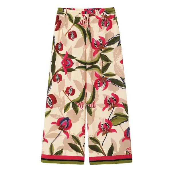Pantalon en viscose femme Tatuum Namaliko