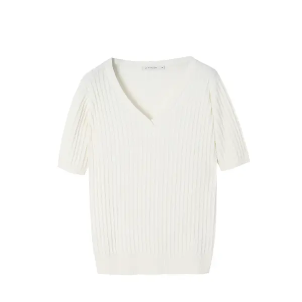 Pull manches courtes femme Tatuum Sewilla