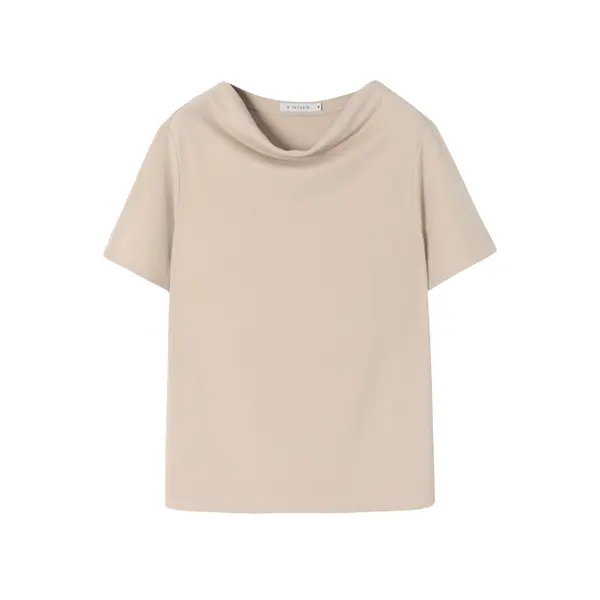 Pull manches courtes femme Tatuum Luca