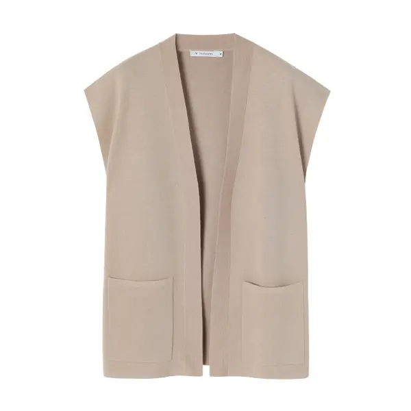 Cardigan sans manches femme Tatuum Nia