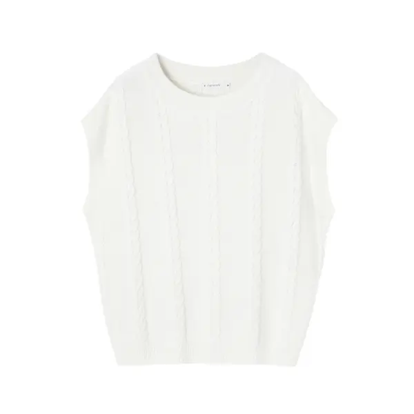 Pull manches courtes femme Tatuum Hella