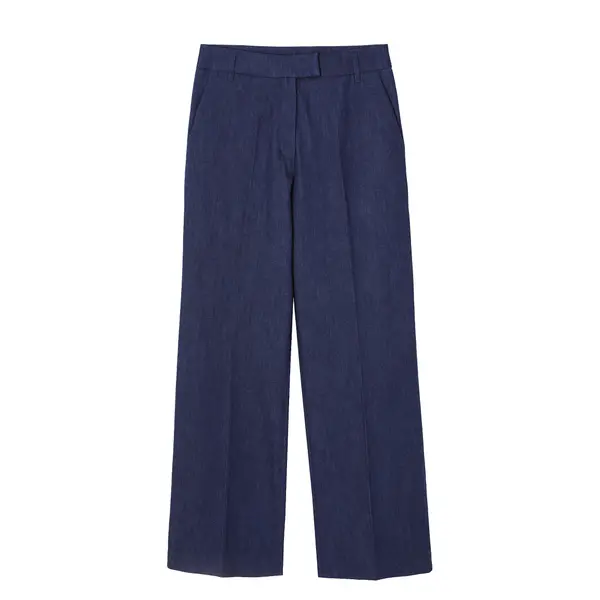 Pantalon de costume en jean femme Tatuum Zariana 3
