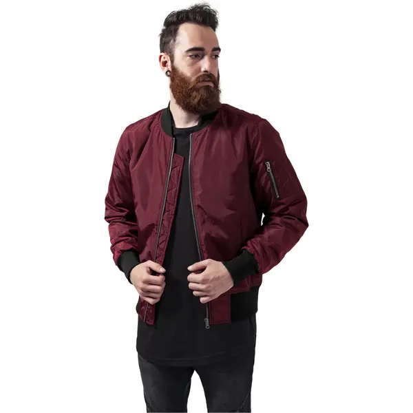 Veste grandes tailles Urban Classic 2-tone