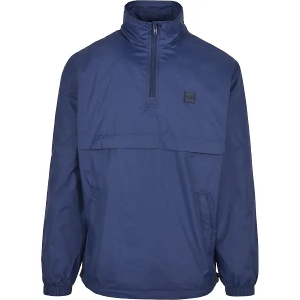 Veste Urban Classics stand up collar pull over