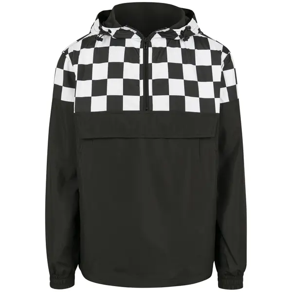 Parka Urban Classic block pull over