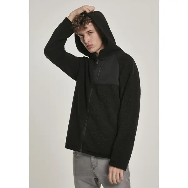 Parka Urban Classic hooded zip