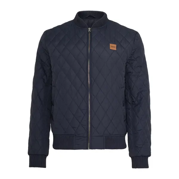Parka Urban Classic diamond nylon