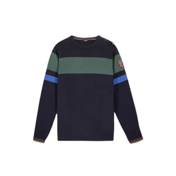 Pull à manches longues TBS Novakron