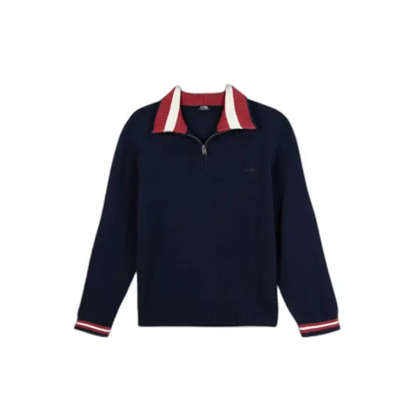 Pull à manche longues TBS Tatumcam