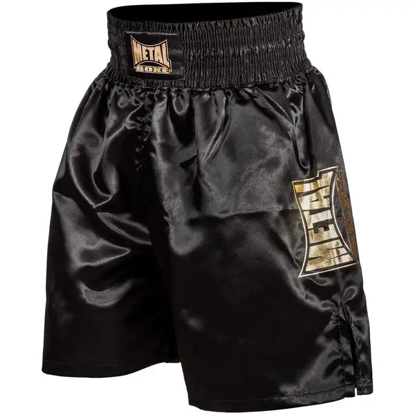 Short boxe anglaise Metal Boxe Pro Line Military