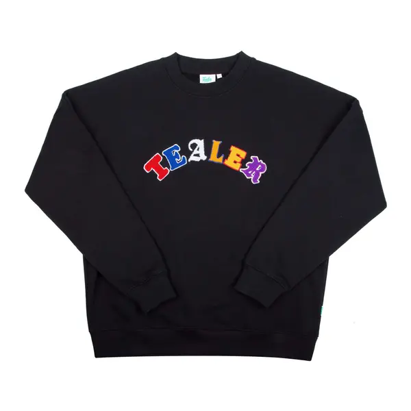 Sweatshirt Tealer 10th Anniversary