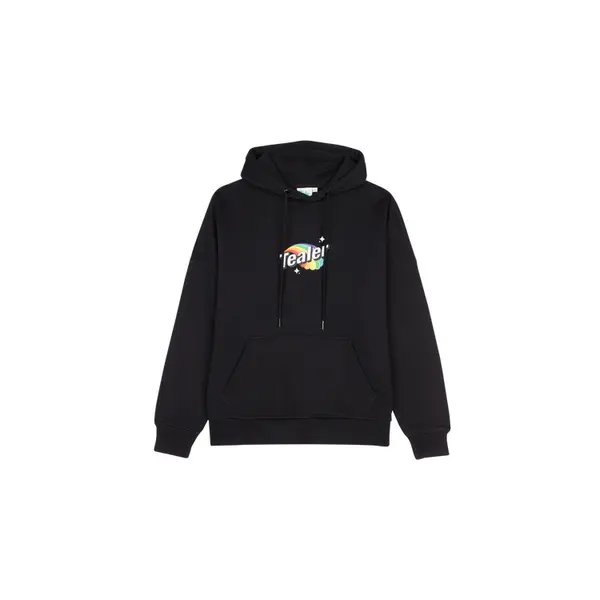 Sweat à capuche Tealer Rainbow
