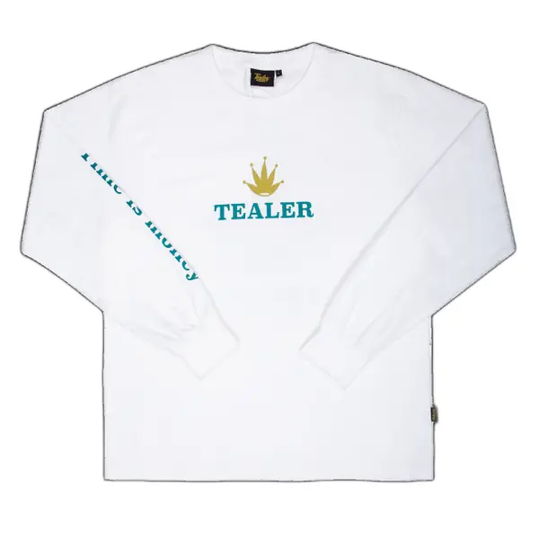 Sweatshirt Tealer Time is Money