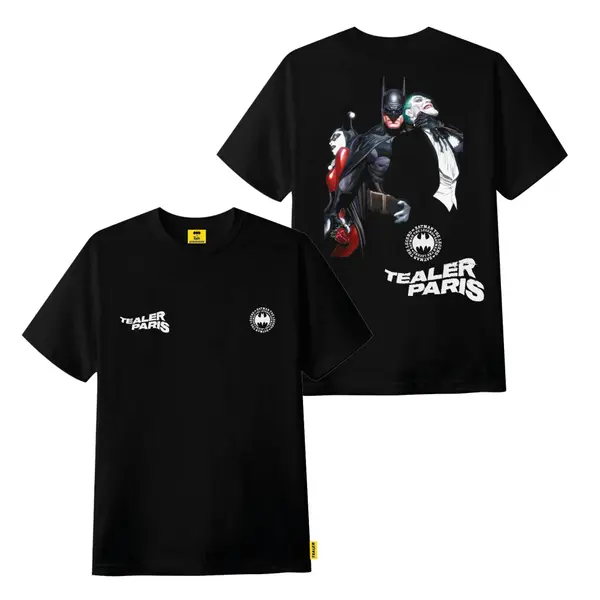 T-shirt Tealer Joker