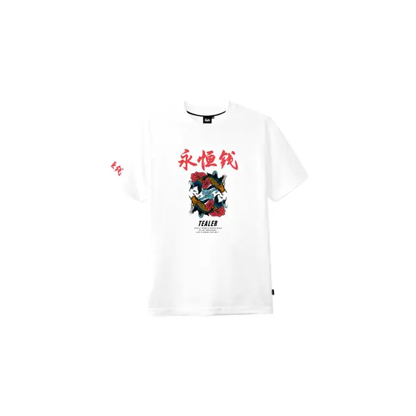 T-shirt Tealer Lucky