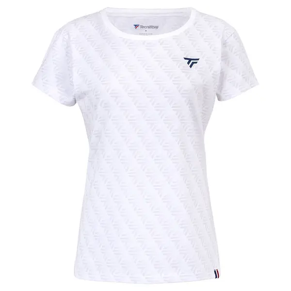 T-shirt femme Tecnifibre Graphique 2024